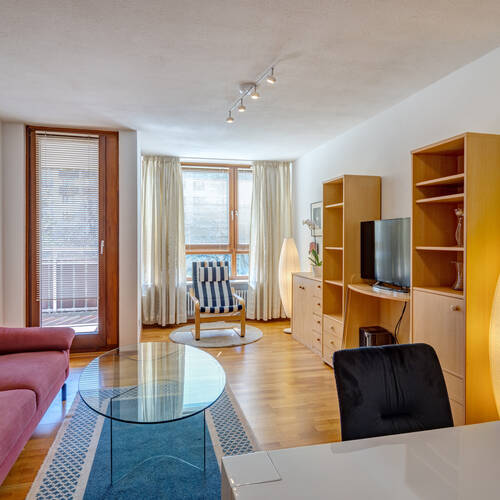 apartamento de 2 habitaciones | Múnich-Au-Haidhausen | 5180