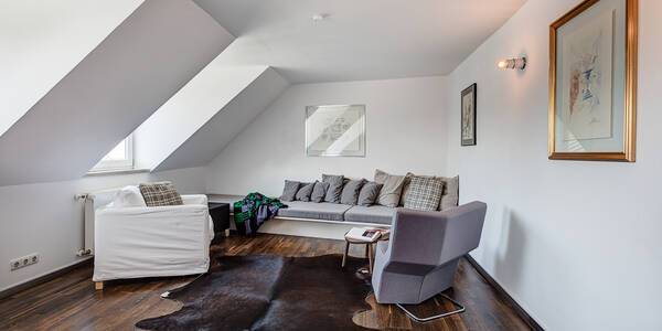 ático con terraza de 2.5 habitaciones | Múnich-Maxvorstadt | 5221