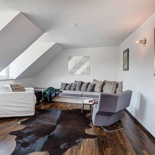 ático con terraza de 2.5 habitaciones | Múnich-Maxvorstadt | 5221