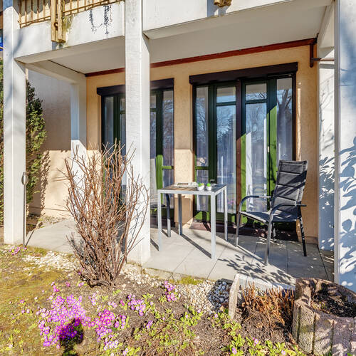 piso con jardín de 2 habitaciones | Múnich-Fasanerie | 5287