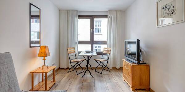 apartamento de 1 habitación | Múnich-Maxvorstadt | 5302