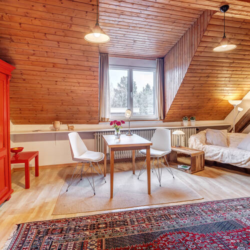 ático de 1.5 habitaciones | Múnich-Solln | 5327