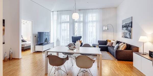 apartamento de 2 habitaciones | Múnich-Isarvorstadt | 5330