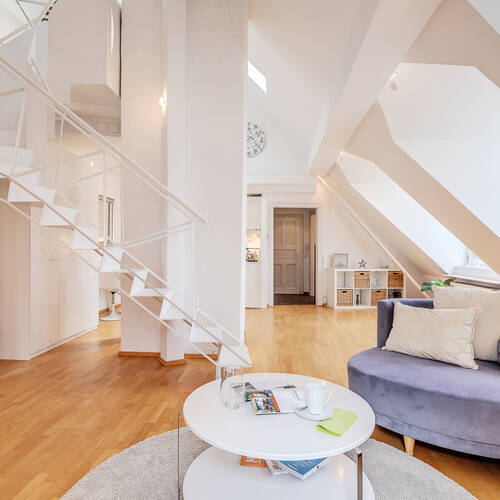 piso con galería de 2.5 habitaciones | Múnich-Westend | 5354