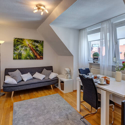 apartamento de 1.5 habitaciones | Múnich-Altstadt | 5396