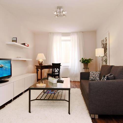 apartamento de 2 habitaciones | Múnich-Isarvorstadt | 5542