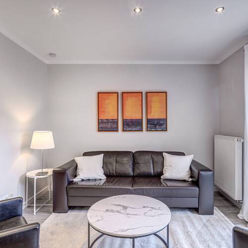 apartamento de 3 habitaciones | Múnich-Schwabing | 5559