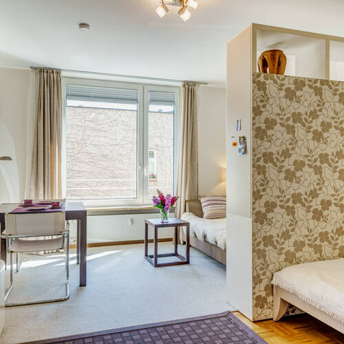 apartamento de 1 habitación | Múnich-Au-Haidhausen | 5564
