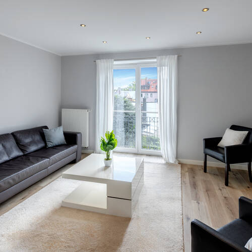 apartamento de 3 habitaciones | Múnich-Schwabing | 5577