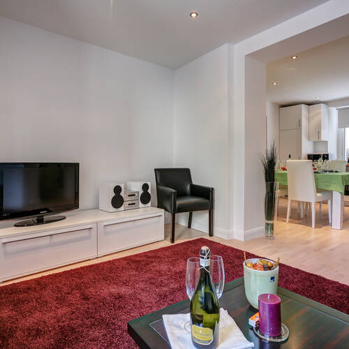 apartamento de 3 habitaciones | Múnich-Schwabing | 5588
