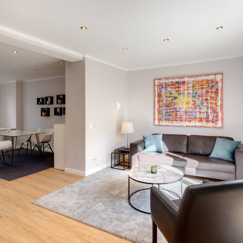 apartamento de 3 habitaciones | Múnich-Schwabing | 5589