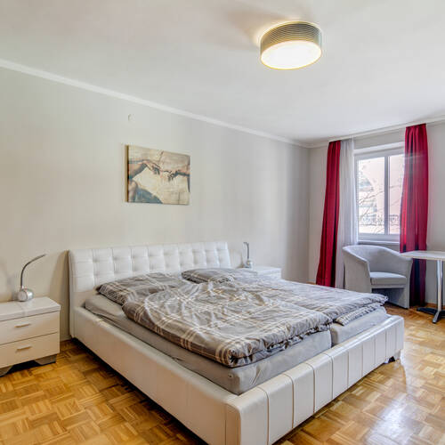 apartamento de 1 habitación | Múnich-Giesing | 5677