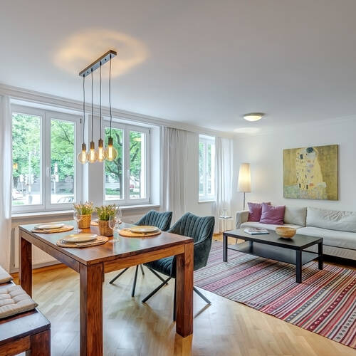 apartamento de 2 habitaciones | Múnich-Au-Haidhausen | 5711