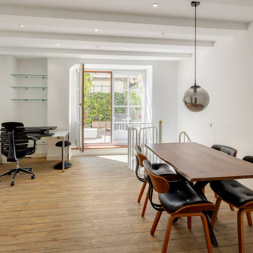 dúplex de 2.5 habitaciones | Múnich-Lehel | 581