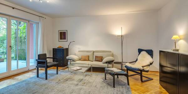 apartamento de 2 habitaciones | Múnich-Bogenhausen | 5866