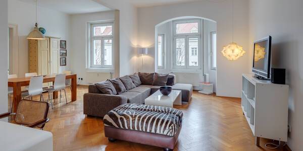 apartamento de 3.5 habitaciones | Múnich-Isarvorstadt | 5949