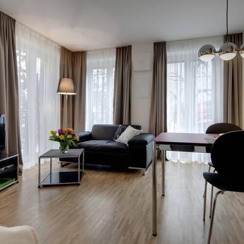 apartamento de 1 habitación | Múnich-Großhadern | 5980