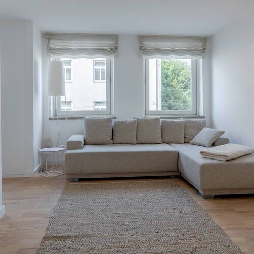 apartamento de 2 habitaciones | Múnich-Schwabing | 5987