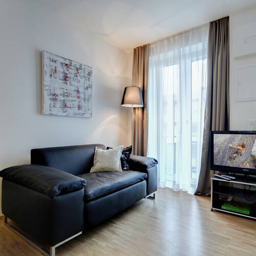 apartamento de 1 habitación | Múnich-Großhadern | 6004