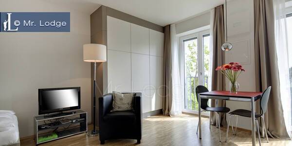 apartamento de 1 habitación | Múnich-Großhadern | 6010