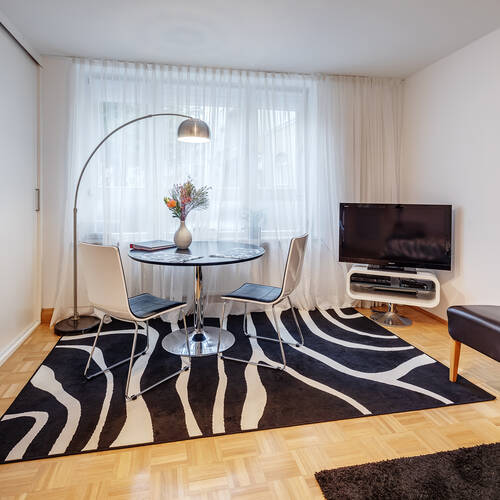 apartamento de 1 habitación | Múnich-Schwabing-West | 6071