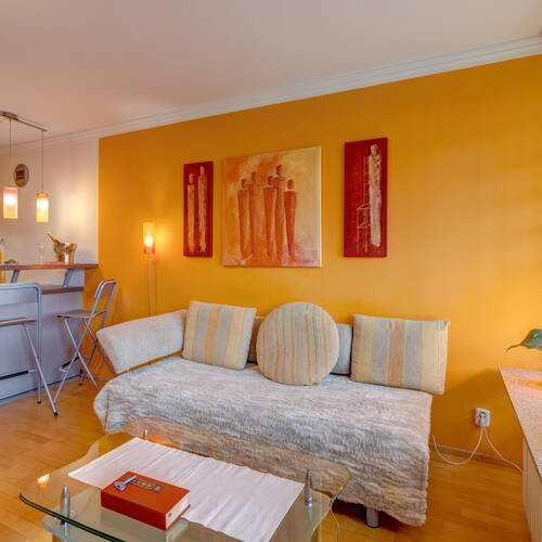 apartamento de 1 habitación | Múnich-Moosach | 6091