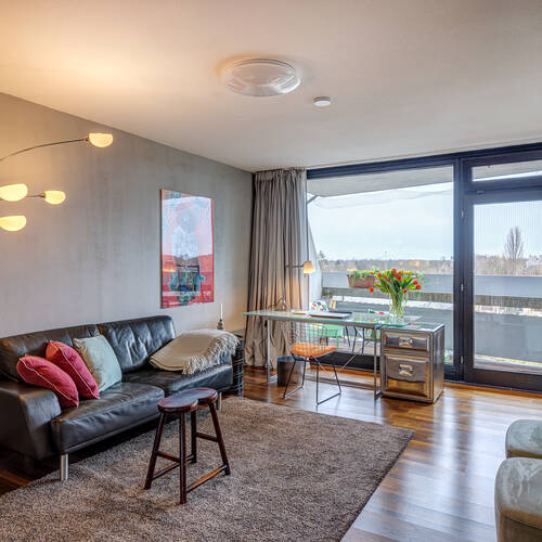 apartamento de 1 habitación | Múnich-Schwabing | 610