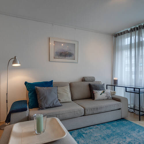 apartamento de 1 habitación | Múnich-Maxvorstadt | 6136