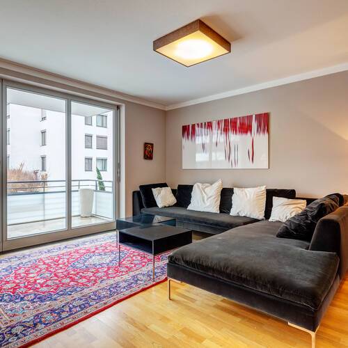 apartamento de 3 habitaciones | Múnich-Bogenhausen | 6185