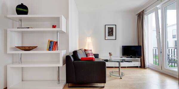 apartamento de 2 habitaciones | Múnich-Schwabing | 6335