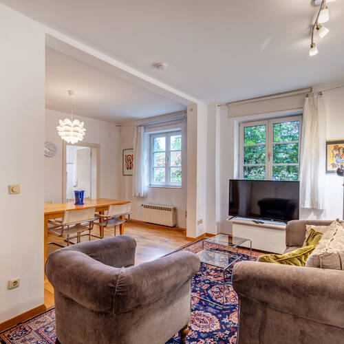 apartamento de 2 habitaciones | Fahrenzhausen | 6417