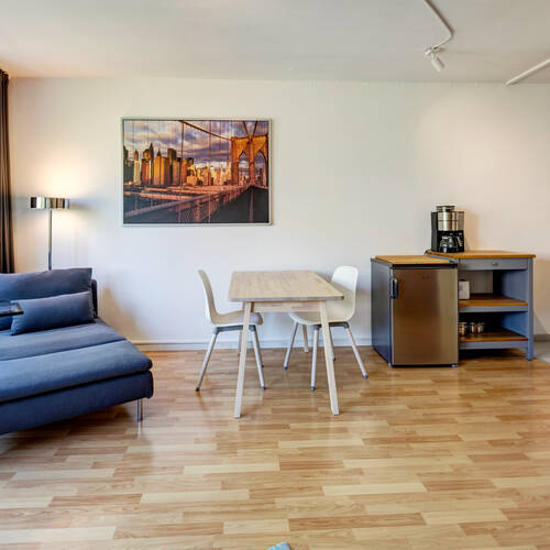 apartamento de 1 habitación | Múnich-Neuhausen | 6444
