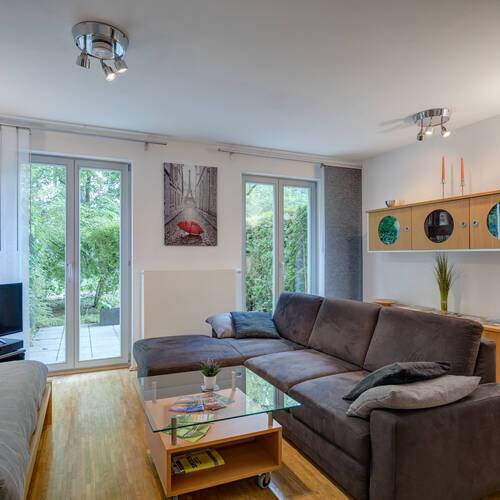 apartamento de 1 habitación | Múnich-Au-Haidhausen | 6448