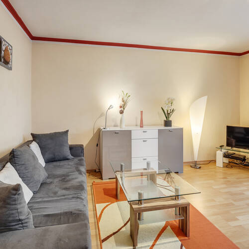 apartamento de 1.5 habitaciones | Múnich-Au-Haidhausen | 6468