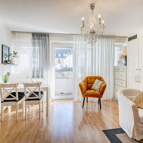 apartamento de 1 habitación | Múnich-Maxvorstadt | 6485