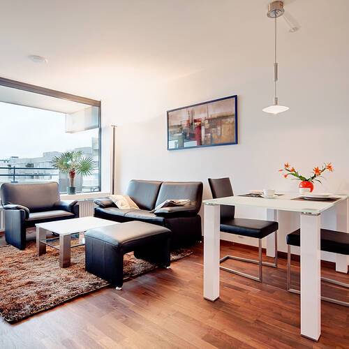 apartamento de 2 habitaciones | Múnich-Au-Haidhausen | 6531