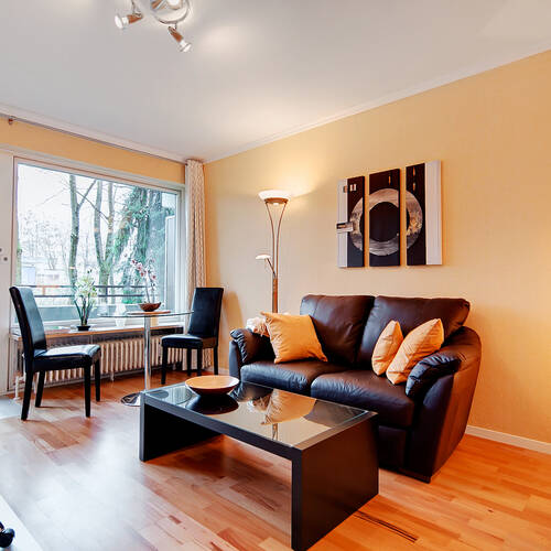 apartamento de 1 habitación | Múnich-Milbertshofen | 6551
