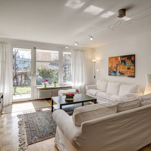 apartamento de 3 habitaciones | Múnich-Bogenhausen | 6561