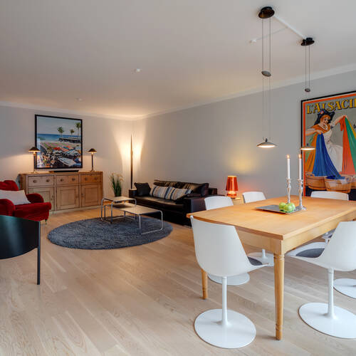 apartamento de 3 habitaciones | Múnich-Maxvorstadt | 6679