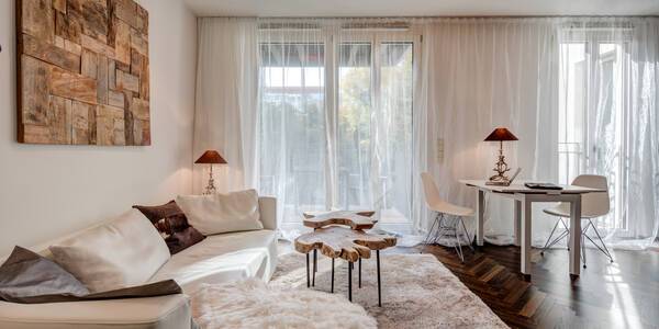 apartamento de 2 habitaciones | Múnich-Maxvorstadt | 6689