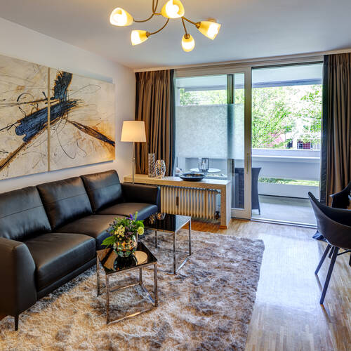 apartamento de 1 habitación | Múnich-Bogenhausen | 6700