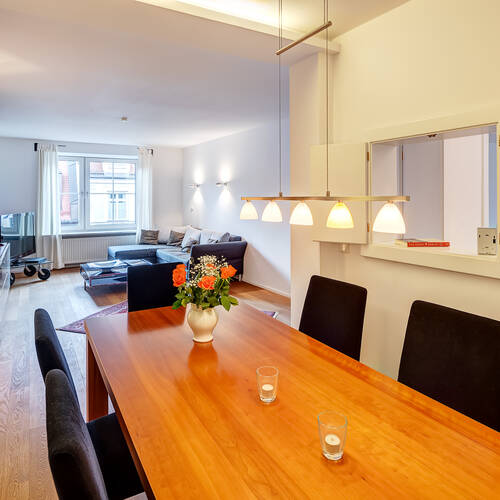 apartamento de 3 habitaciones | Múnich-Altstadt | 6711
