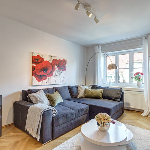 apartamento de 2 habitaciones | Múnich-Schwabing | 6724