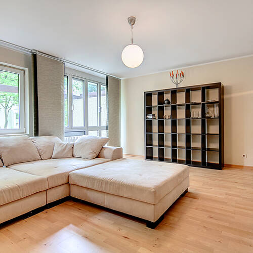 apartamento de 4 habitaciones | Múnich-Bogenhausen | 6872