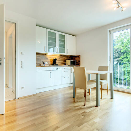 apartamento de 1 habitación | Múnich-Sendling | 6876