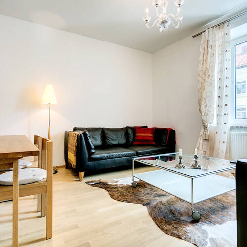 apartamento de 2 habitaciones | Múnich-Au-Haidhausen | 6958