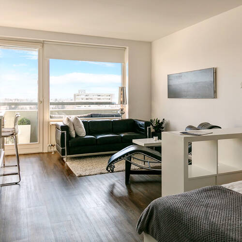 apartamento de 1 habitación | Múnich-Solln | 6993