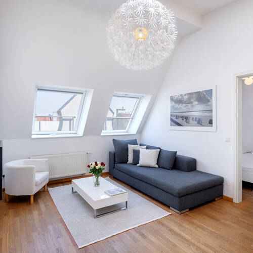 ático de 2.5 habitaciones | Múnich-Neuhausen | 7084
