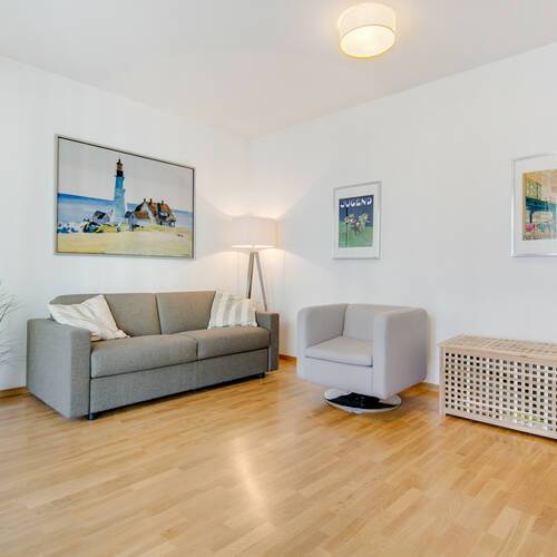 apartamento de 1 habitación | Múnich-Maxvorstadt | 7104