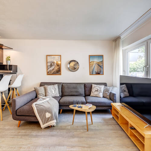 apartamento de 1.5 habitaciones | Múnich-Neuhausen | 7116